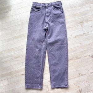 The Way-High Jean - Organic Cotton